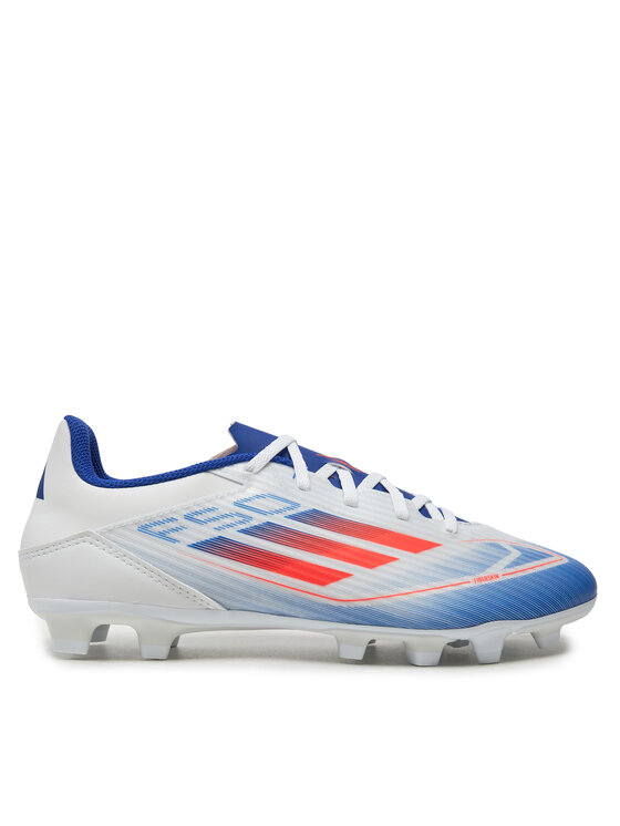 adidas Futbola apavi F50 Club FxG IE0611 Balts