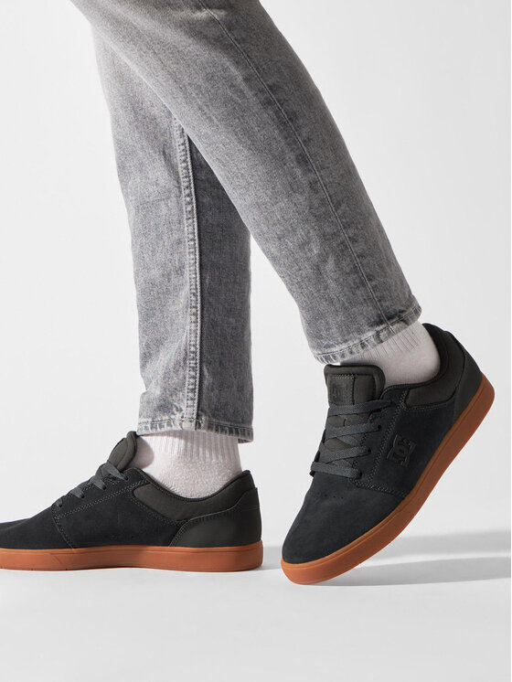 DC DC Sneakers Crisis 2 ADYS100647 Grau