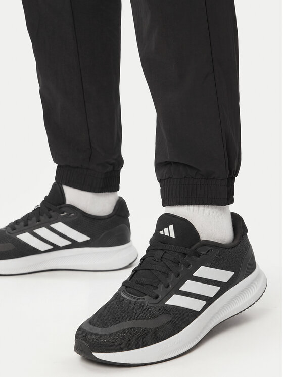adidas adidas Dressipüksid Essentials Small Logo JM1775 Must Regular Fit