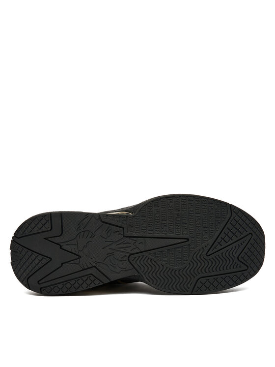 Plein Sport Plein Sport Sneakersy FAES USC0852 STE003N Čierna