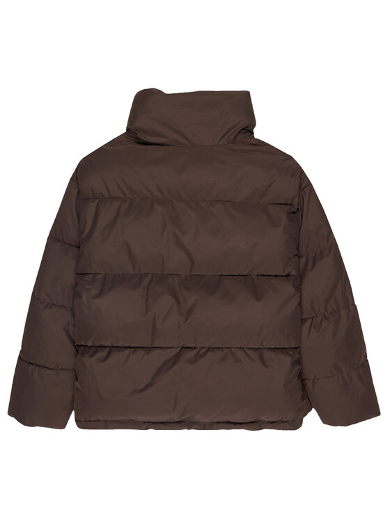 Element Element Kurtka zimowa Aspen Puffer ELJJK00129 Brązowy Regular Fit