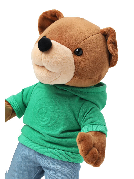 TATUUM TATUUM Hračka TOY-BEAR 3 Zelená