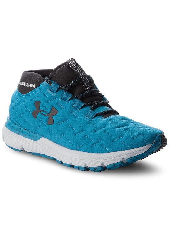 Under Armour Under Armour Buty Ua W Charged Reactor Run 1298682-300 Granatowy