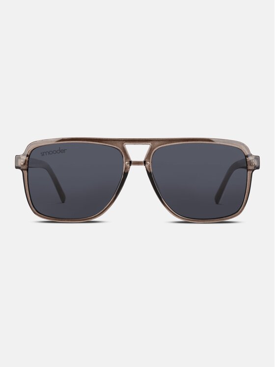 Smooder Smooder Occhiali da sole Hayford Grigio