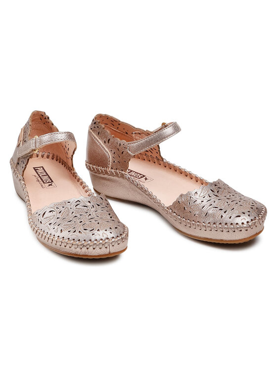 Pikolinos Pikolinos Félcipő 655-0906CL Ezüst