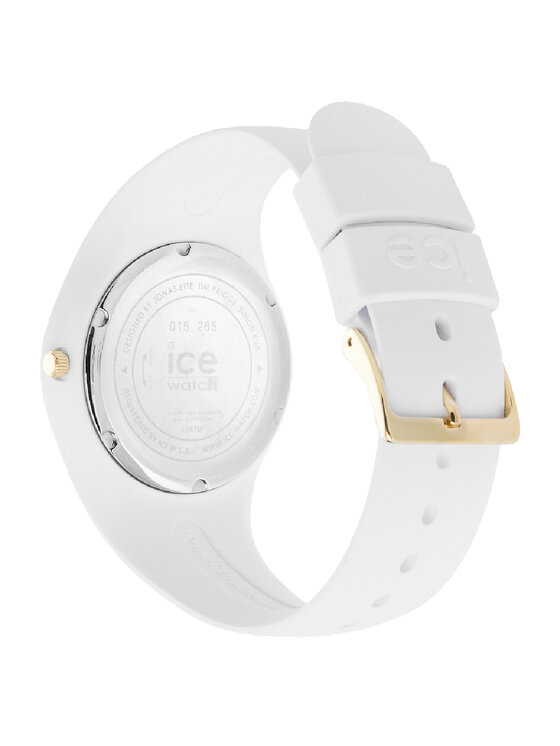 Ice-Watch Ice-Watch Zegarek ICE.015265 Biały