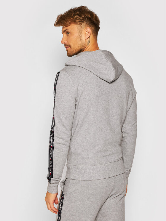 Tommy Hilfiger Homme Sweat à capuche à logo, Gris Gris - Cdiscount  Prêt-à-Porter