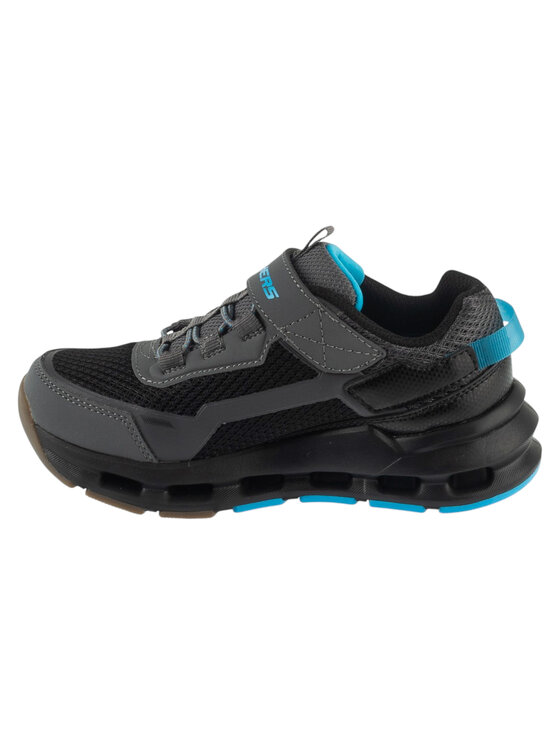 Skechers Skechers Sneakersy Glide-Step Plus-Flux Blast Szary