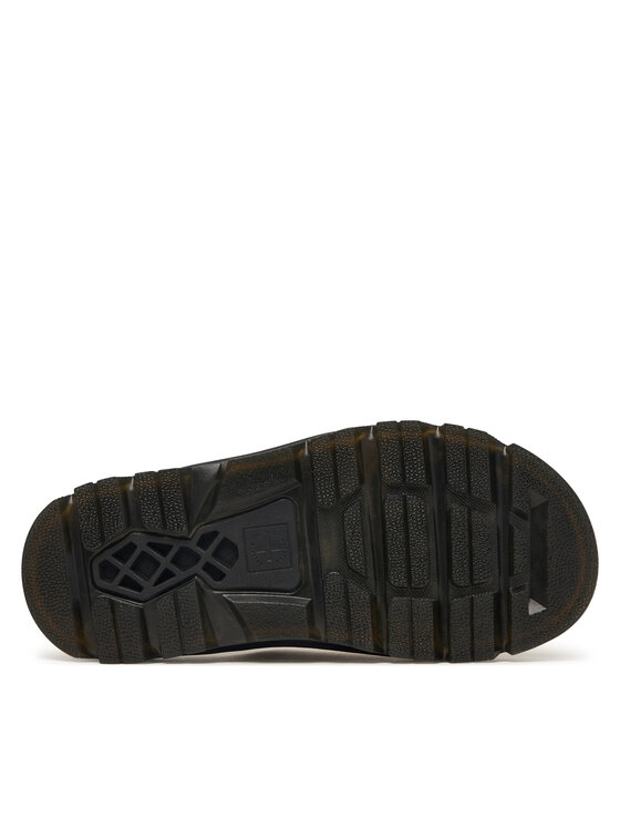 Dr. Martens Dr. Martens Παντόφλες Zebzag DM42409200 Ανοιχτό καφέ