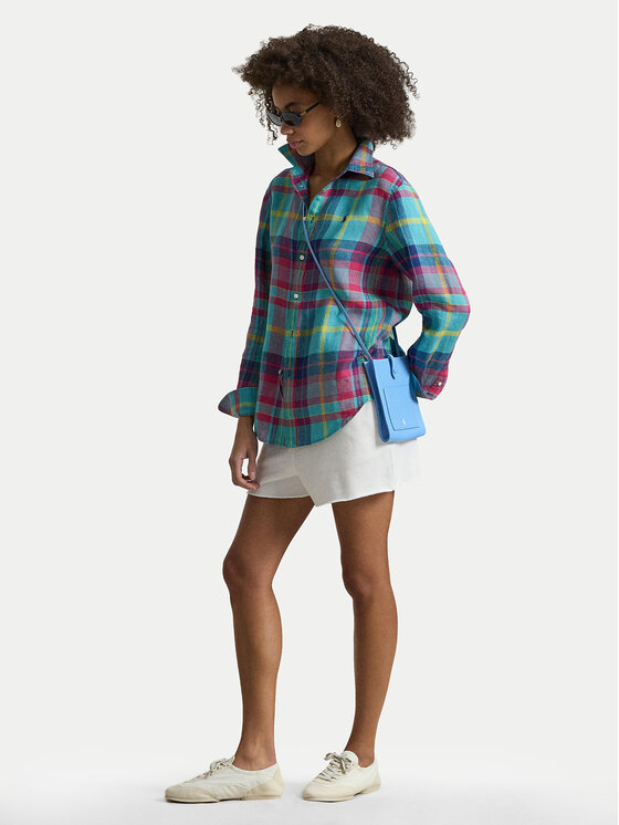 Polo Ralph Lauren Polo Ralph Lauren Риза 211973264502 Цветен Classic Fit