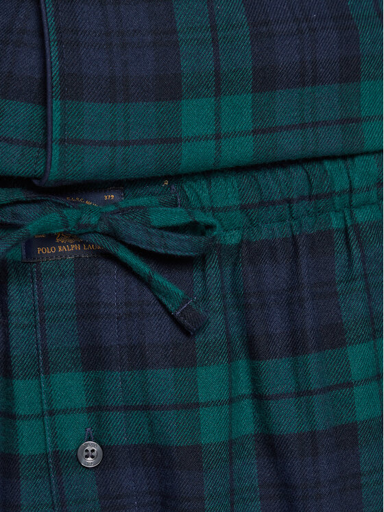Polo Ralph Lauren Polo Ralph Lauren Piżama 714754038007 Kolorowy Regular Fit
