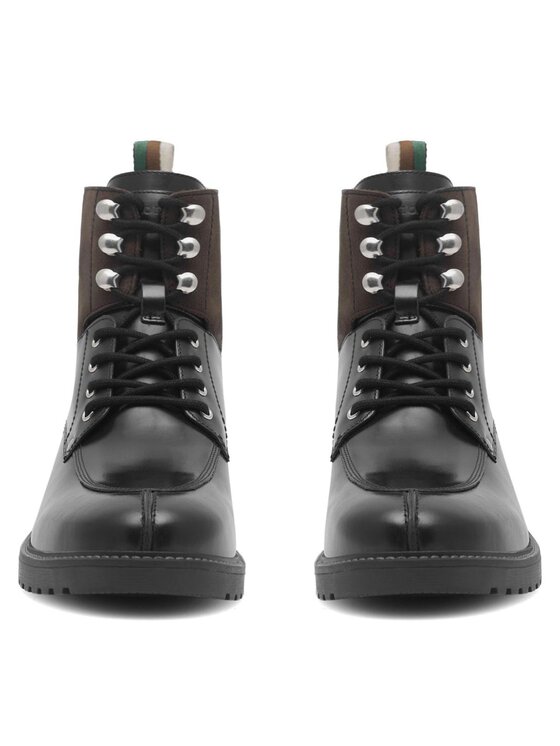 GINO ROSSI Gino Rossi Stiefel ARMY-19 MI24 Schwarz