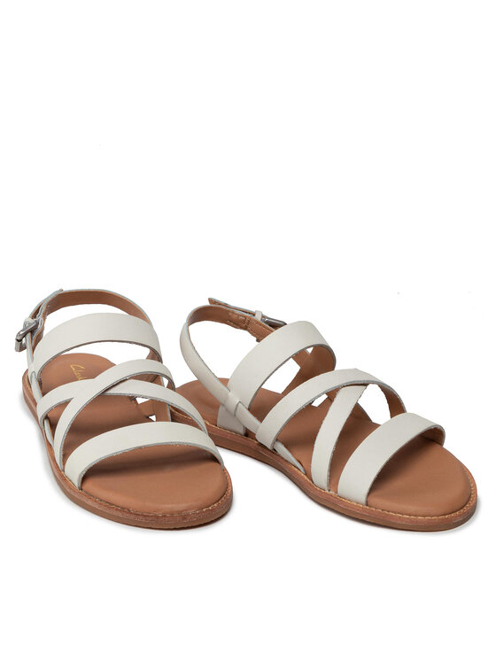 Clarks balta sun store
