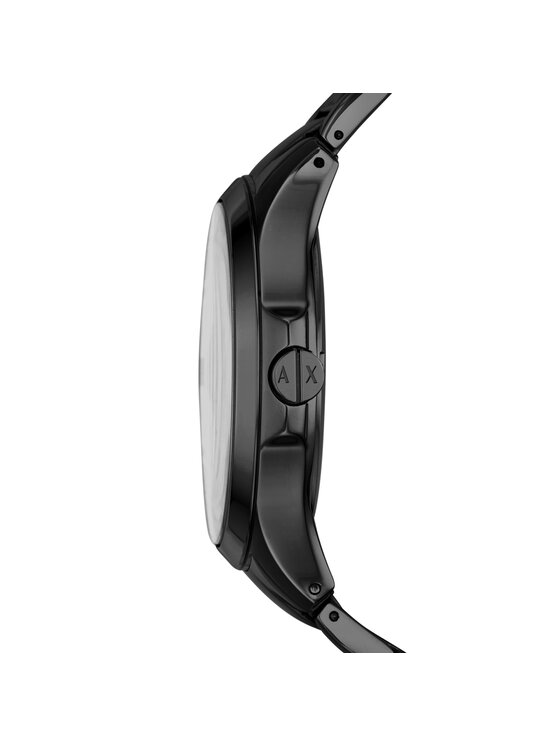 Armani Exchange Armani Exchange Zegarek Hampton AX2104 Czarny