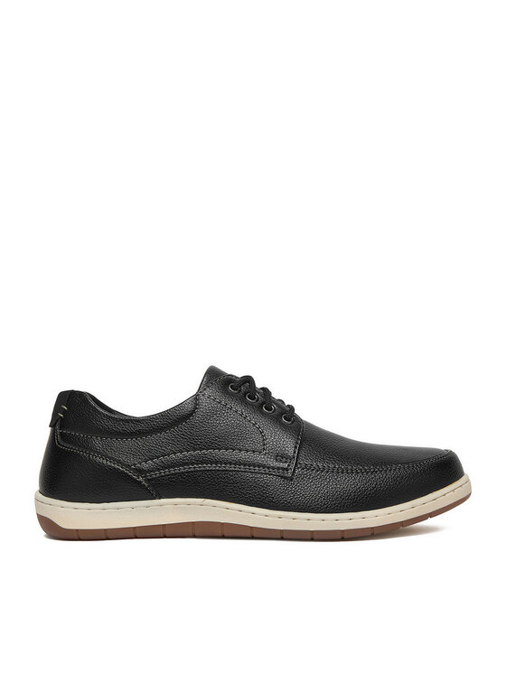 Go Soft Pantofi CEO-ROSS-02 MI25 Negru