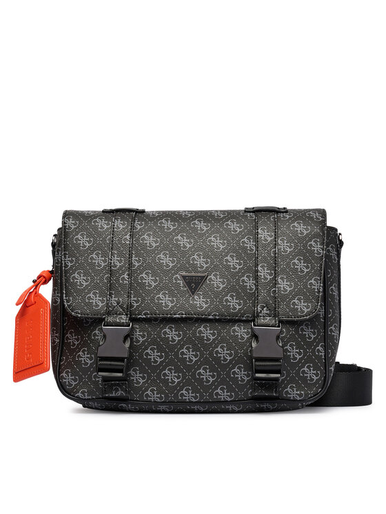 Guess Guess Maža rankinė HMMILO P6464 Tamsiai pilka