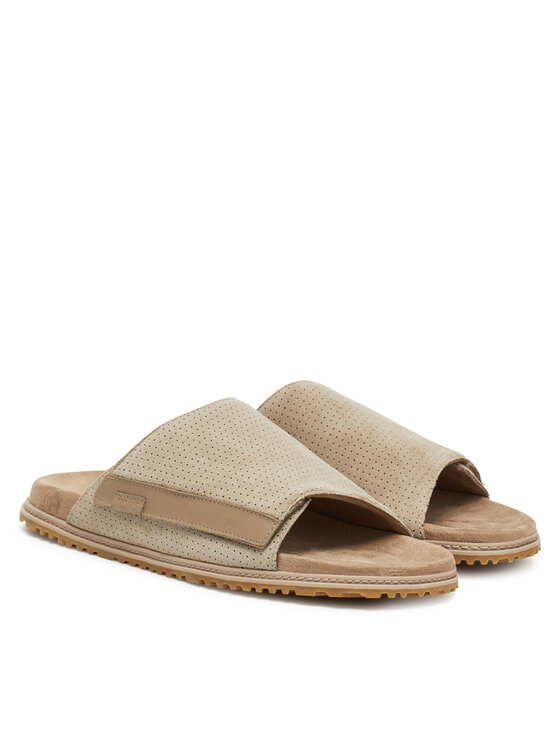 Toms Toms Шльопанці Danilo  10022033 Бежевий