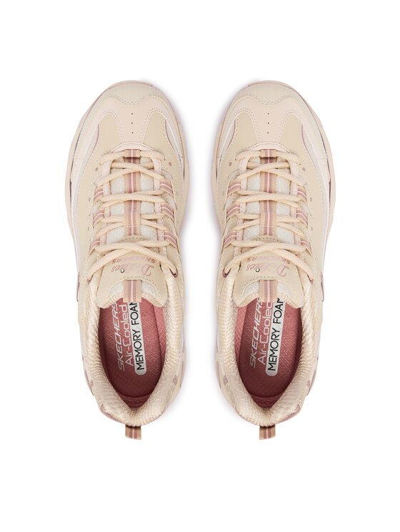 Skechers Skechers Sneakers D'Lites 150873 Bej