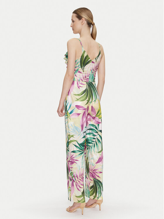 Guess Guess Jumpsuit W5GD72 KBAC2 Multicolore Regular Fit
