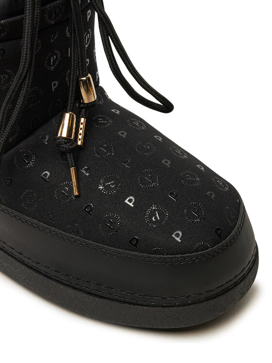 Pollini Pollini Μπότες Χιονιού SA24213G0LXI100A Μαύρο