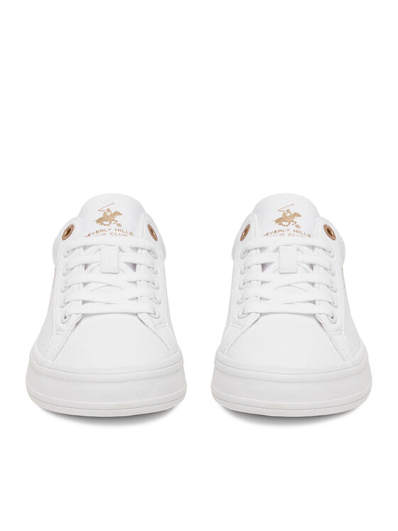 Beverly Hills Polo Club Beverly Hills Polo Club Tenis superge CEOWB-V12-839 Bela