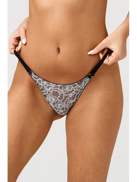 Love and Hate Love and Hate Perizoma Issa Nero