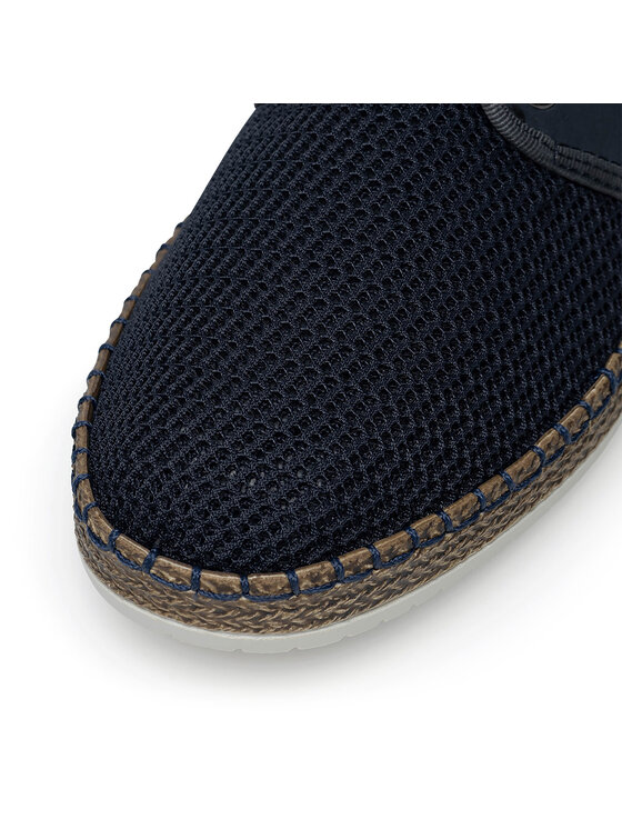 Rieker Rieker Pantofi B5249-14 Albastru