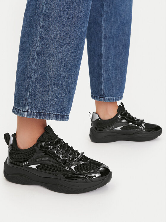Steve Madden Superge 11005494 Črna