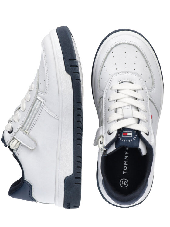 Tommy Hilfiger Tommy Hilfiger Sneakersy T3B9-32479-1355X336 Biały