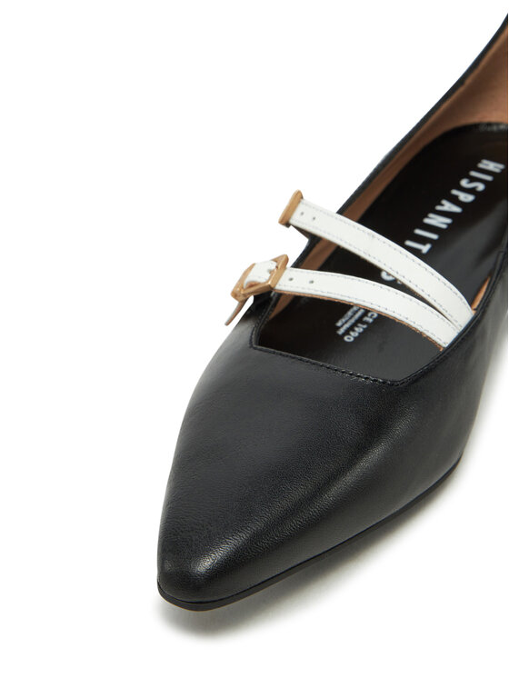 Hispanitas Hispanitas Halbschuhe BHV254073 Schwarz