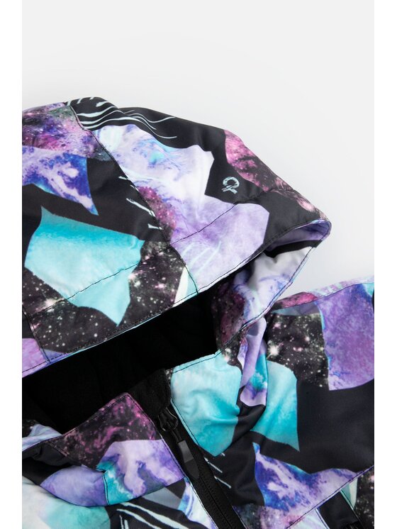 Lemon Explore Kurtka narciarska ZL3152103OSB-022 Kolorowy Regular