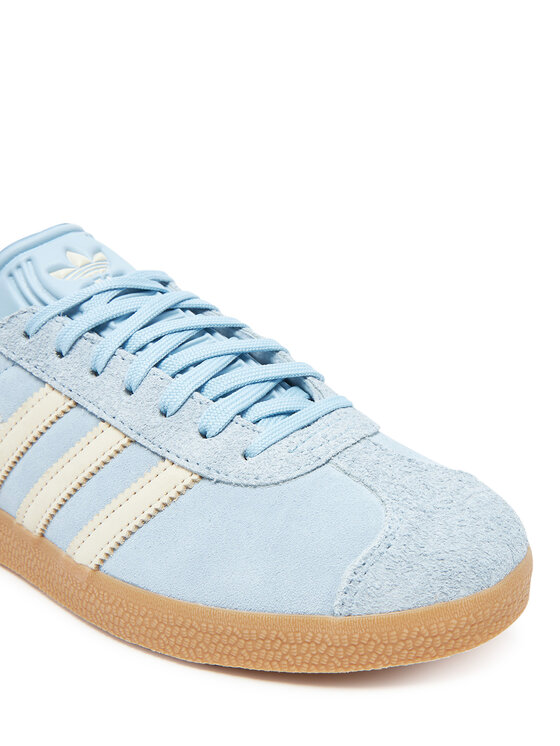 adidas adidas Sneakersy Gazelle JS1383 Niebieski