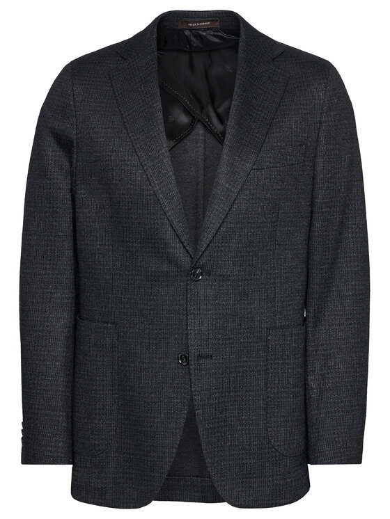 Oscar Jacobson Oscar Jacobson Піджак Ferry 3172 5274116 Сірий Slim Fit