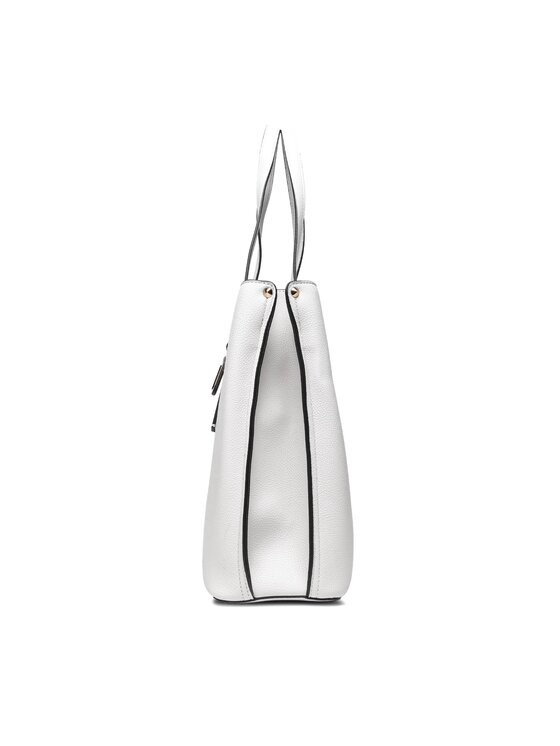 Guess Guess Τσάντα Meridan (BG) HWBG87 78230 Λευκό