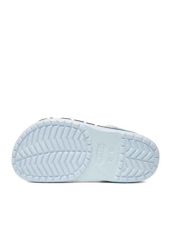Crocs Crocs Pantoletten WB-BAYABAND CLOG 205089-4JQ Blau