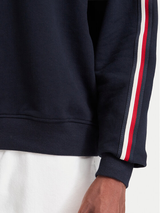 Tommy Hilfiger Tommy Hilfiger Džemperis UM0UM03943 Tamsiai mėlyna Regular Fit