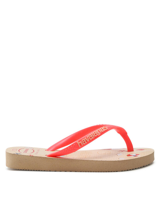 Havaianas Havaianas Джапанки Sl Hello Kitty 41457480570 Червен
