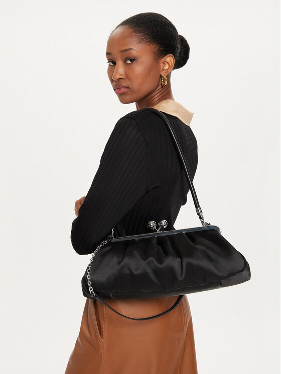 Weekend Max Mara Weekend Max Mara Borsetta Helgawe 2425516154 Nero