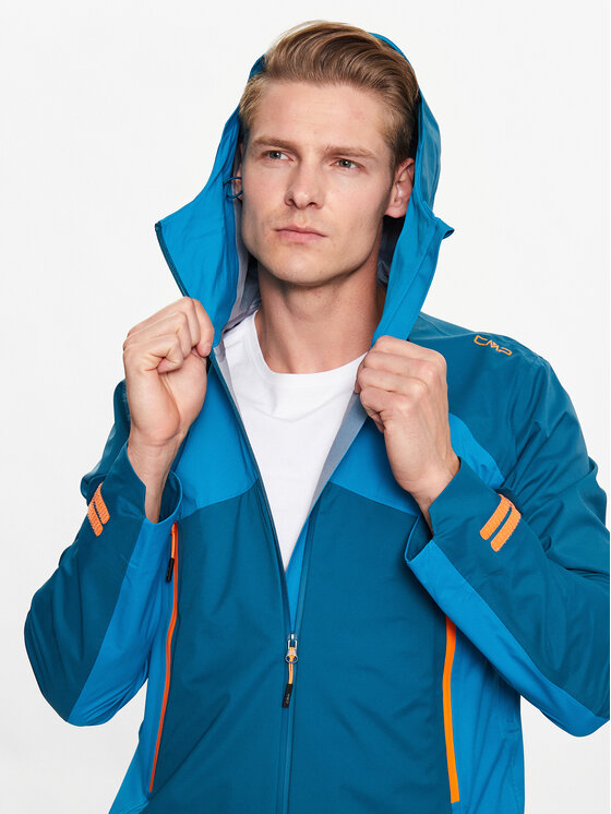 CMP CMP Куртка softshell 33Z6417 Голубий Regular Fit