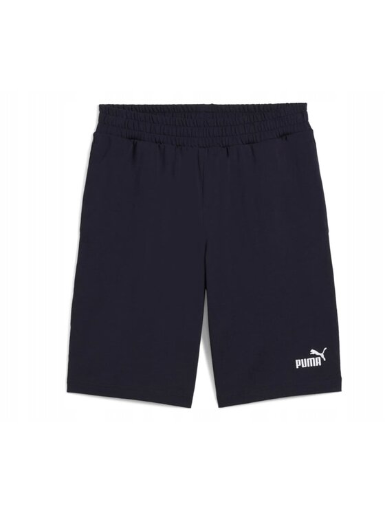 Puma Puma Szorty sportowe 682600-16 Niebieski Standard Fit