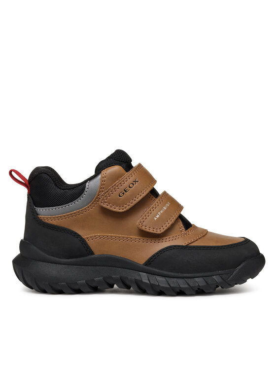 Geox Geox Saapad J Simbyos Boy B Abx J46L0B 0MEMS C0034 D Pruun