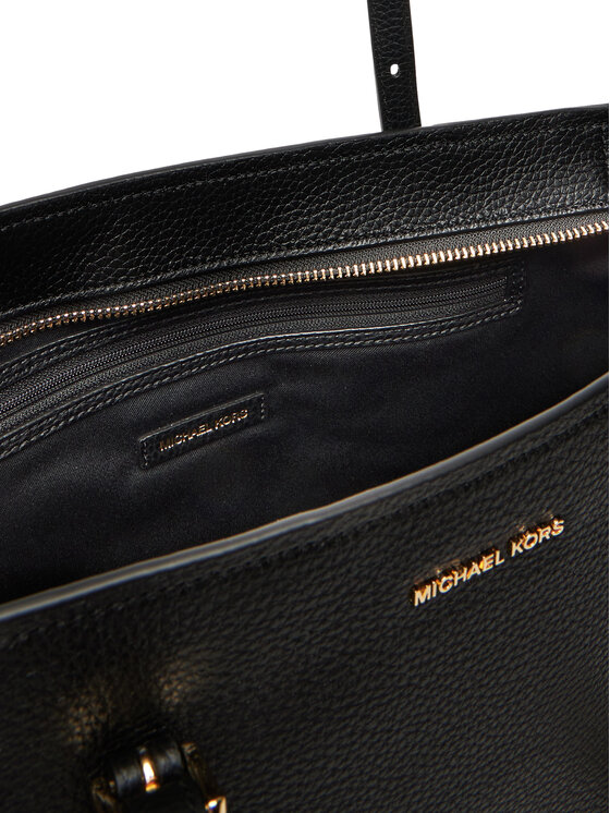 MICHAEL Michael Kors MICHAEL Michael Kors Käekott Quinn 30T5GQNT2L Must