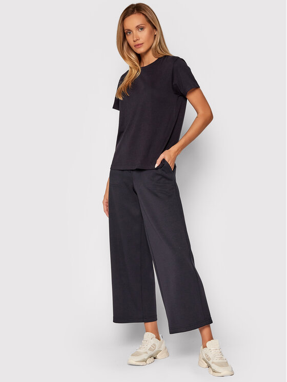 Marc O'Polo Marc O'Polo T-särk B01 2100 51117 Tumesinine Regular Fit