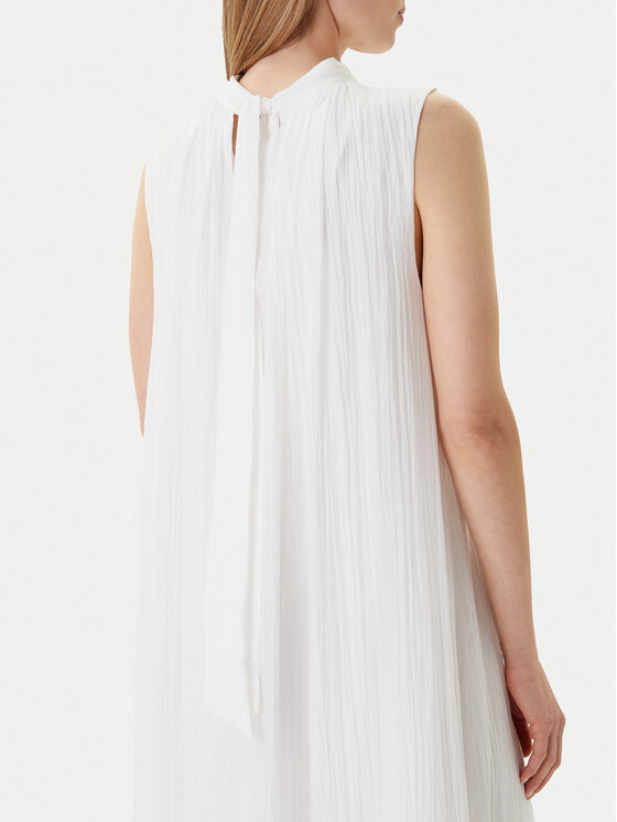 YAS YAS Rochie de vară Twigsy 26037703 Alb Relaxed Fit