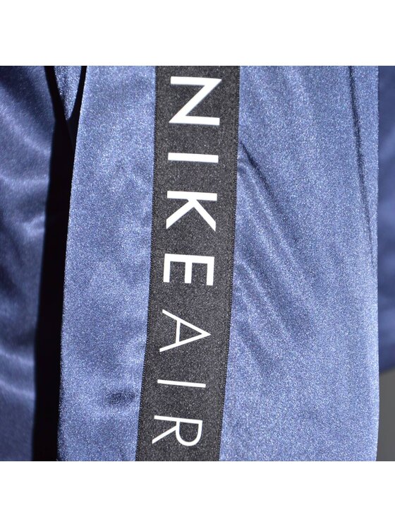 Nike Nike Kurtka bomber Air Satin Track Fioletowy Active Fit