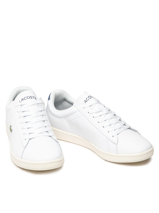 Lacoste Lacoste Αθλητικά Carnaby Evo 0722 2 Sma 7-43SMA0017X96 Λευκό