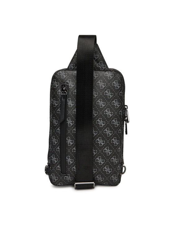 Guess Guess Τσαντάκι Milano HMMILO P5226 Μαύρο