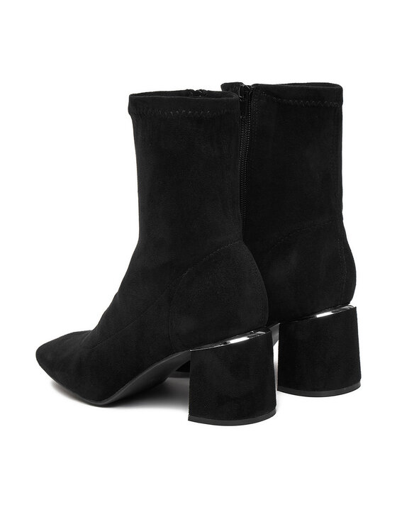 DeeZee DeeZee Stiefeletten W4LD191204 Schwarz