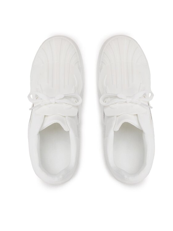 Jenny Fairy Jenny Fairy Sneakersy TS5193-01 Biały
