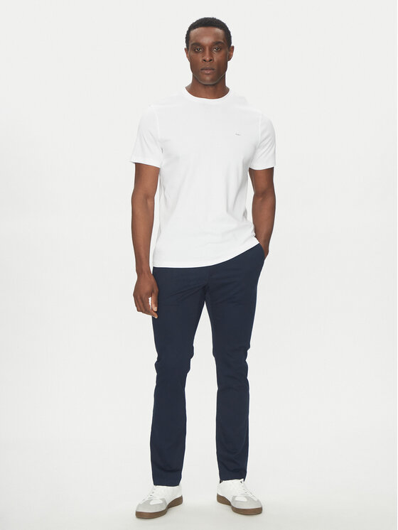 Michael Kors Michael Kors T-Shirt CB95FJ2C93 Bílá Regular Fit